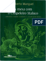 8. MANGUEL, Alberto - À Mesa Com o Chapeleiro Maluco