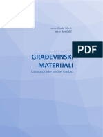 Građ - Materijali