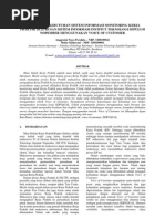 Download Voice Of Customer by anggraini_parahita SN70922295 doc pdf