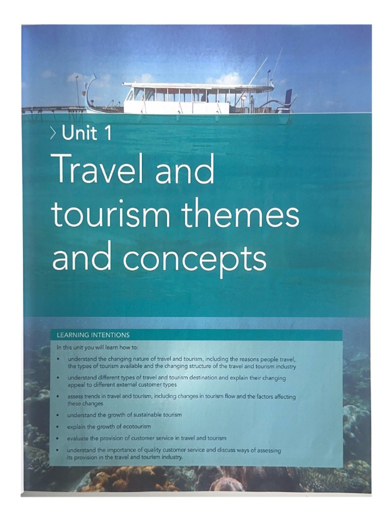 Textbook Unit 1.1 | PDF