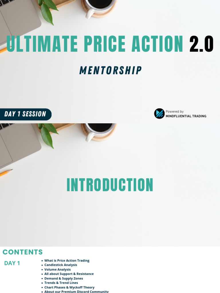 Ultimate Price Action Trading Guide | PDF | Market Trend | Financial ...