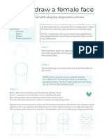 Face Proportions PDF