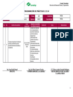 Programación de Prácticas 22324 MECO JKR