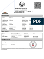 Sequential Transcript: Ref. No: 57RECUQ4V