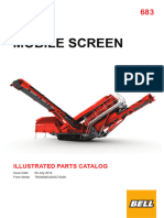 683 Illustrated Parts Catalog - Bell
