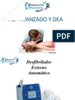 RCP Avanzado y Dea