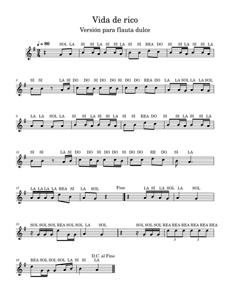Partitura 