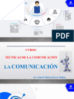 Semana 1 La Comunicación