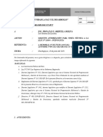 Informe Cerco Perimétrico - InF. 009 - YFCG