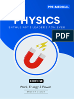 Physics: Pre-Medical