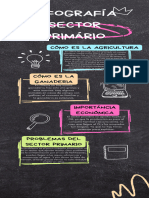 INFOGRAFÍA Sector Primário