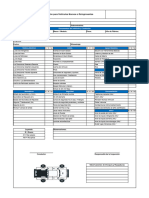 Inspección para Vehículos Nuevos