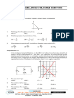 Current-Electricity MCQ 2