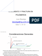 Yield and Fracture in Polymers