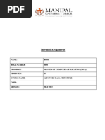 Advance Data Structure ASSIGNMENT