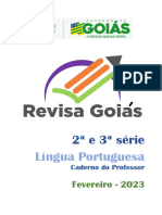 Lingua Portuguesa Cadernodo Professor 2 e 3 Fev