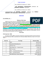 Manila Bankers' Life Insurance Corp. v. CIR