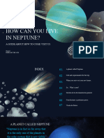 Linving in Neptune