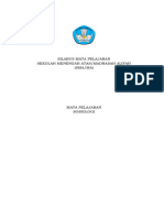 Silabus Sosiologi SMA Peminatan - Versi 120216