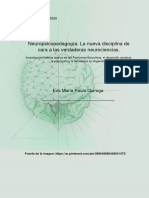 Neuropsicopedagogia La Nueva Disciplina