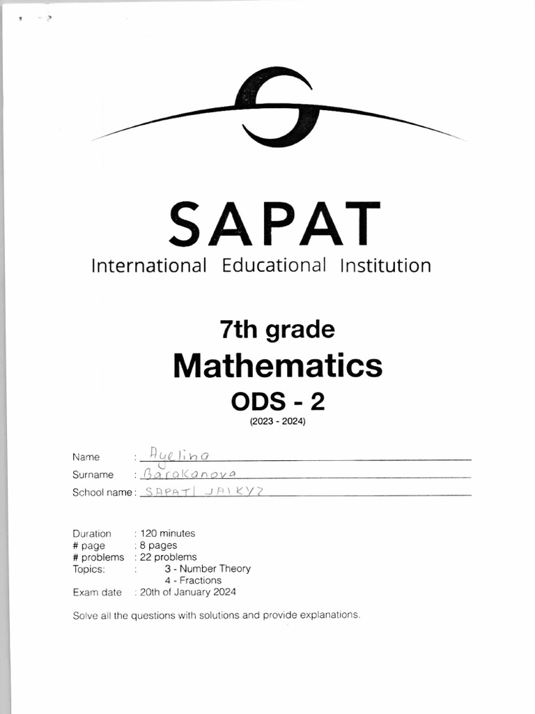 Aelina Barakanova PDF