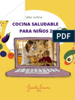 Cocina Saludable para Niños 2