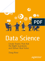 Data Science - Doug Rose