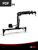 HIAB 099 HiDuo Specifications and Capacity | PDF