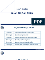 1. Chương 1 - Quản Trị Sản Phẩm