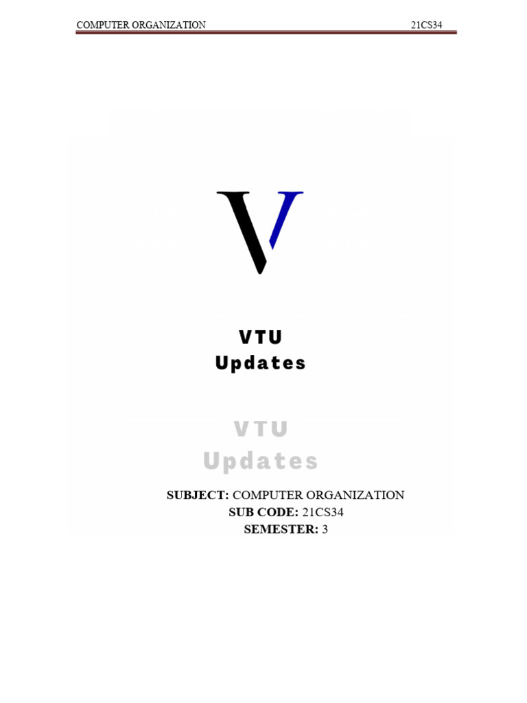 Variable-Length Opcode Design in CA | PDF | Assembly Language | Central ...