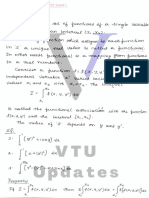 Vtuupdates - Calculus of Variations