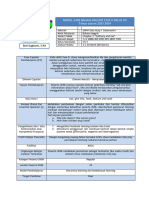 Modul Ajar Bahasa Inggris - Asking and Giving Information About Food - Fase D-1