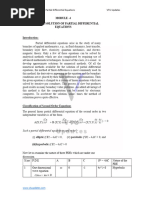 Vtuupdates - Numerical Solution of PDE