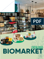 Catálogo Edén Orgánico Biomarket.