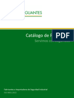 Catálogo Serviguantes - Distribuidores Mayo 2023