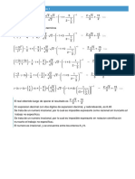 Ejercicios en Calculadora WIRIS