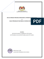 Majlis Apresiasi Personel Pentaksiran 2023