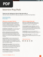 OCI Technical Interview Prep New Apr 2022