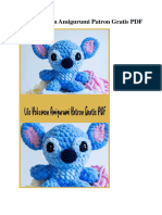 Lilo Pokemon Amigurumi Patron Gratis PDF