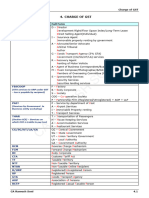 Chapter 4 Charge of GST (RCM - ECO) (Mnemonics)