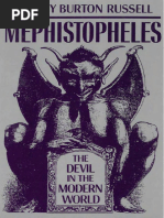 Mephistopheles - The Devil in The Modern World (PDFDrive) | PDF ...