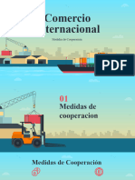 International Trade Business Plan by Slidesgo