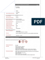 Solvit M100 MSDS