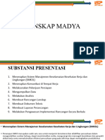 Lanskap Madya