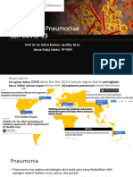 Papua Mycoplasma Pneumoniae Dan COVID-19 Diagnosis Dan Tatalaksana