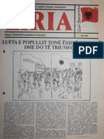 Liria NR 3 - Maj 1981