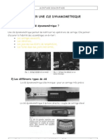 Cle Dynamometrique