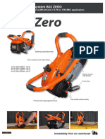 B22 ZERO 29220 Catalogue Sheet EN 04 23