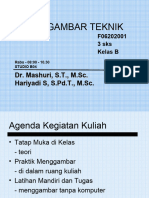 Kuliah Ke 1