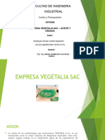 Empresa Vegetalia Sac